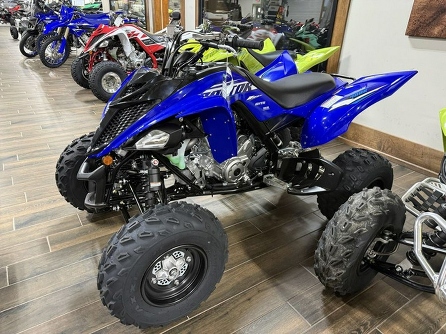 2026 Yamaha Raptor 700R