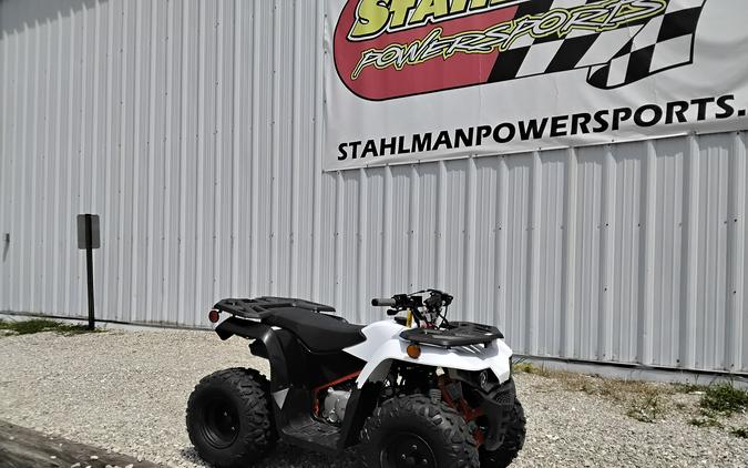 2026 Kayo Bull 125