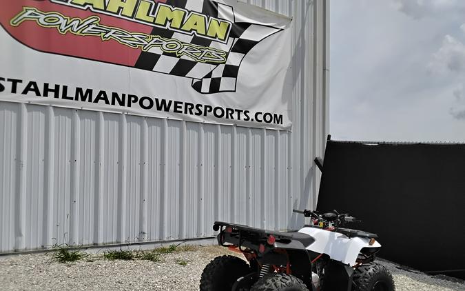 2026 Kayo Bull 125