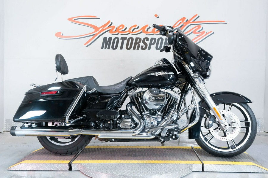 2016 Harley-Davidson Street Glide®