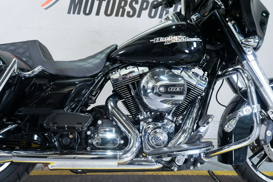 2016 Harley-Davidson Street Glide®