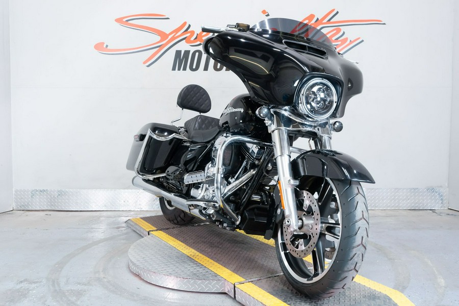 2016 Harley-Davidson Street Glide®