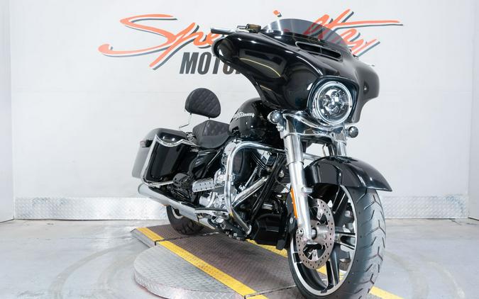 2016 Harley-Davidson Street Glide®