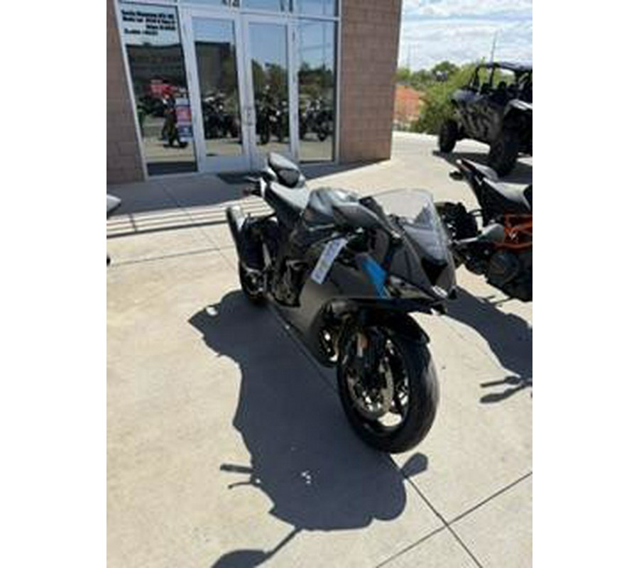 2025 Ninja® ZX™-6R - Kawasaki