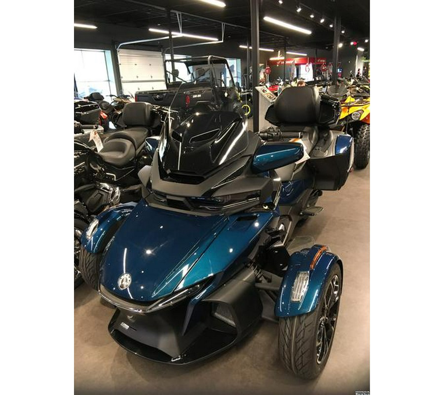 2020 Can Am® Spyder® Rt Limited Chrome For Sale In Winston Salem Nc