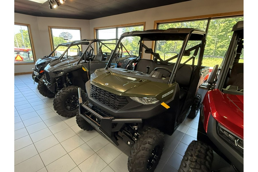 2026 Polaris RANGER 1000 EPS SAGE GREEN