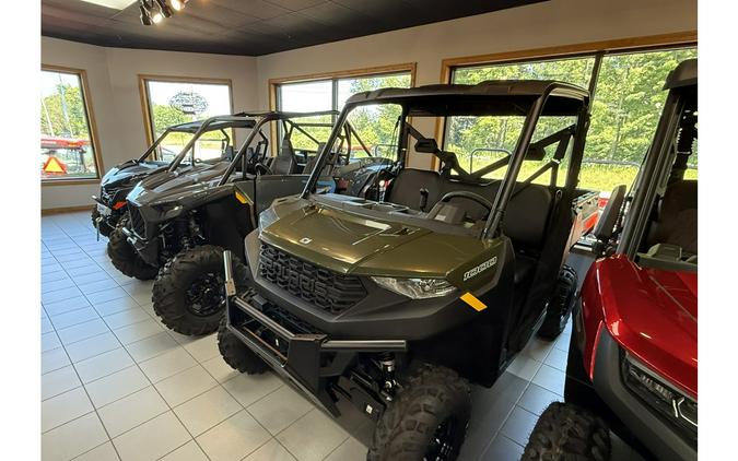 2026 Polaris RANGER 1000 EPS SAGE GREEN