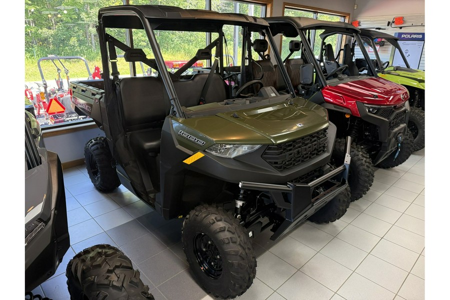 2026 Polaris RANGER 1000 EPS SAGE GREEN