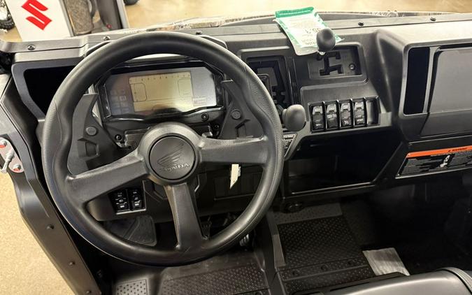 2026 Honda PIONEER 1000 FOREST