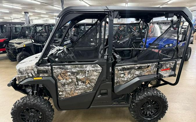 2026 Honda PIONEER 1000 FOREST