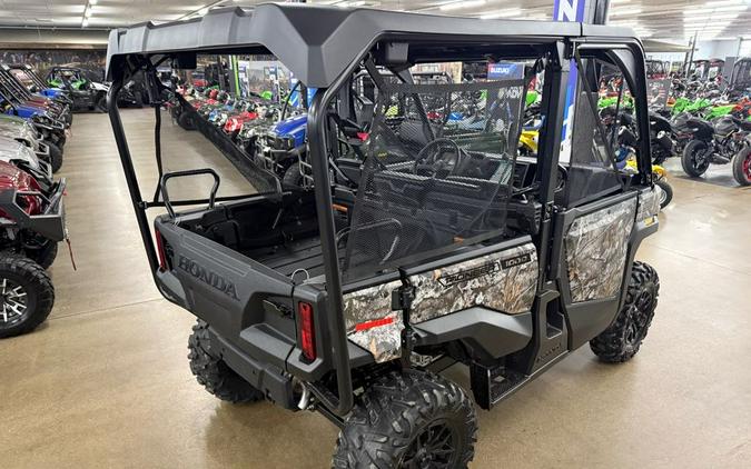 2026 Honda PIONEER 1000 FOREST