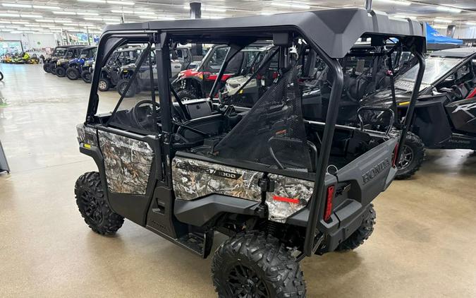 2026 Honda PIONEER 1000 FOREST