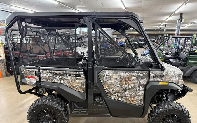 2026 Honda PIONEER 1000 FOREST