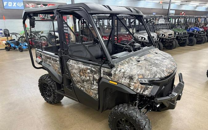 2026 Honda PIONEER 1000 FOREST