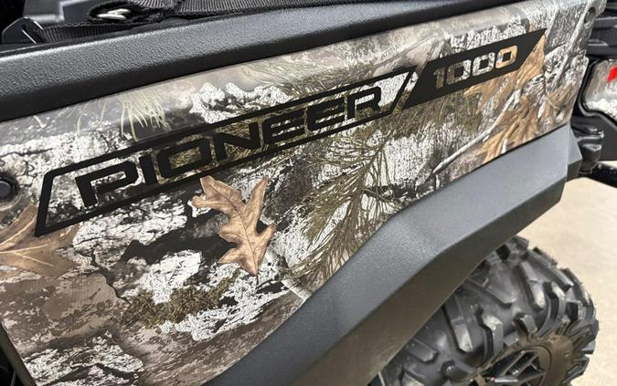 2026 Honda PIONEER 1000 FOREST