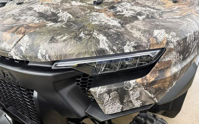 2026 Honda PIONEER 1000 FOREST