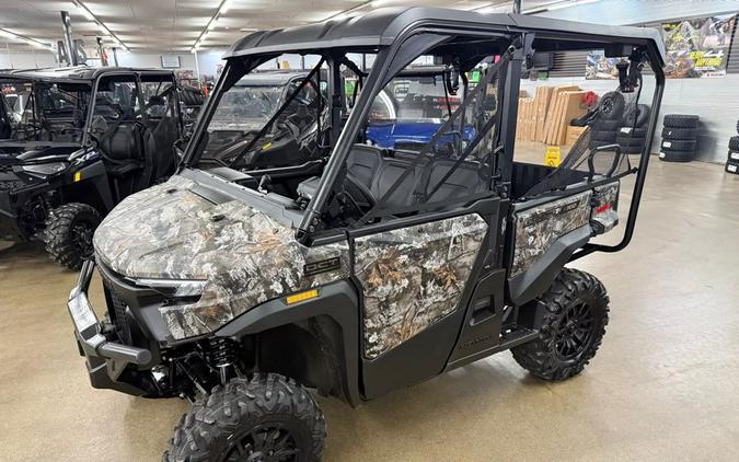 2026 Honda PIONEER 1000 FOREST