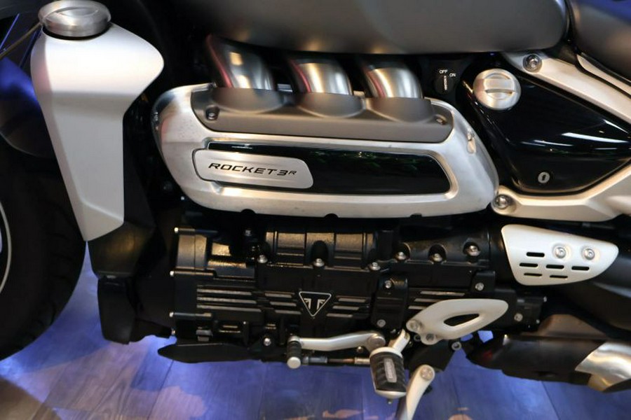 2023 Triumph Rocket 3 R
