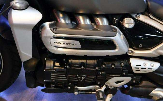2023 Triumph Rocket 3 R