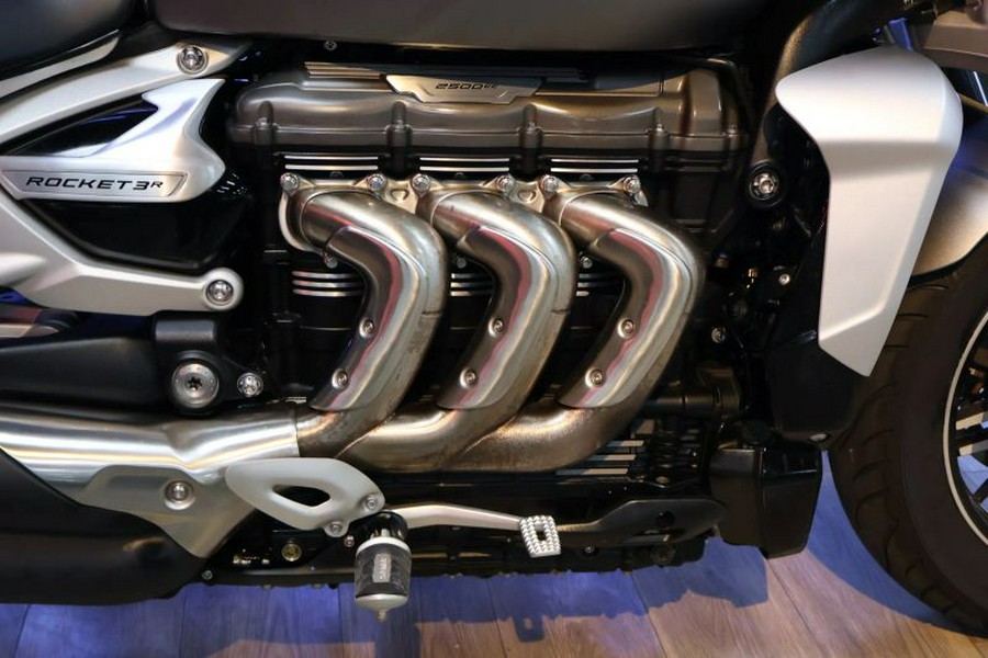2023 Triumph Rocket 3 R