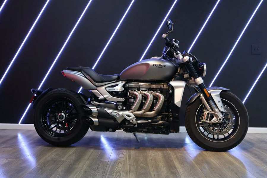 2023 Triumph Rocket 3 R