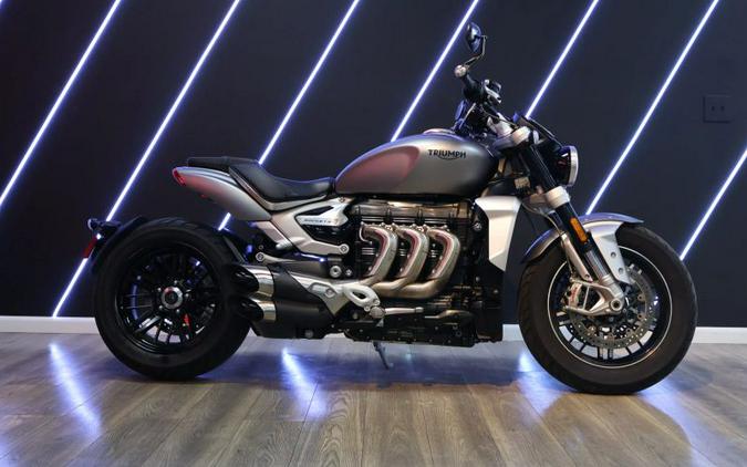 2023 Triumph Rocket 3 R