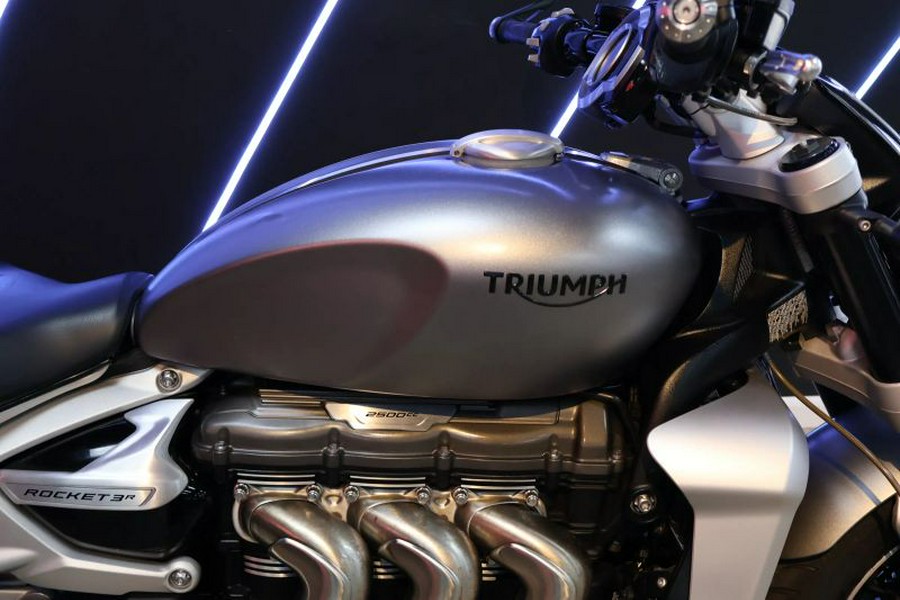 2023 Triumph Rocket 3 R