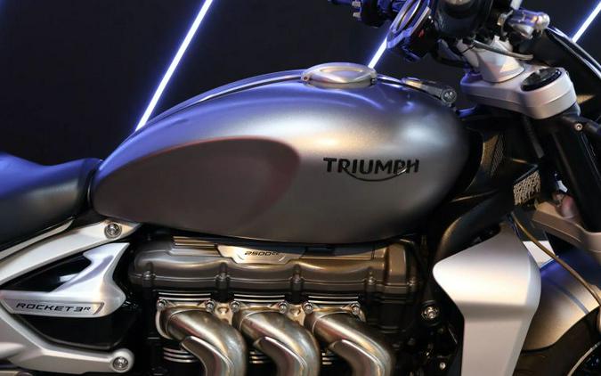 2023 Triumph Rocket 3 R