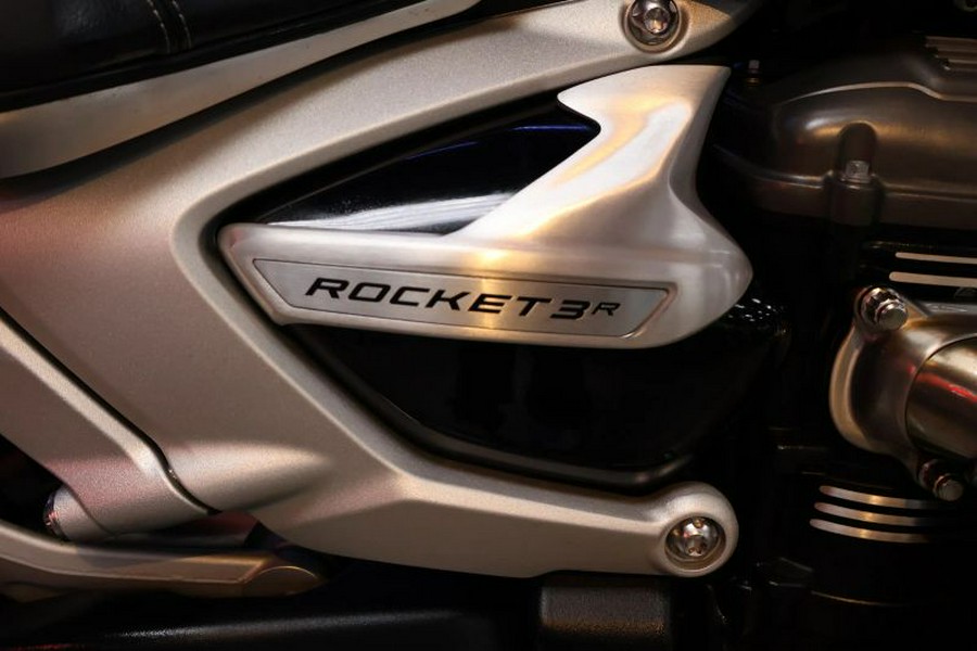 2023 Triumph Rocket 3 R