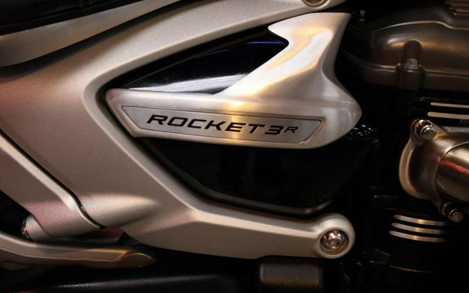 2023 Triumph Rocket 3 R