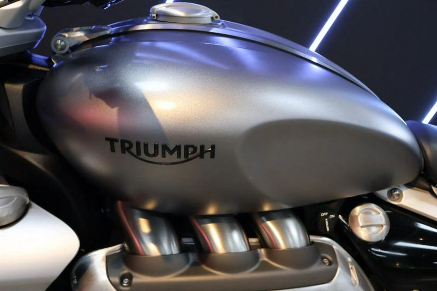 2023 Triumph Rocket 3 R