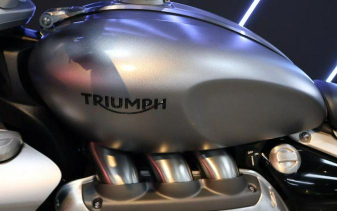 2023 Triumph Rocket 3 R