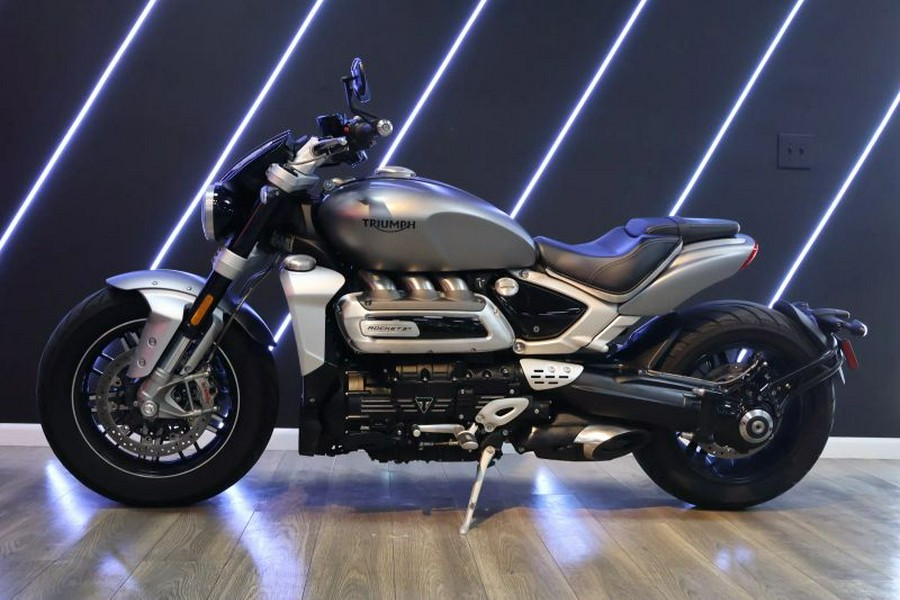 2023 Triumph Rocket 3 R