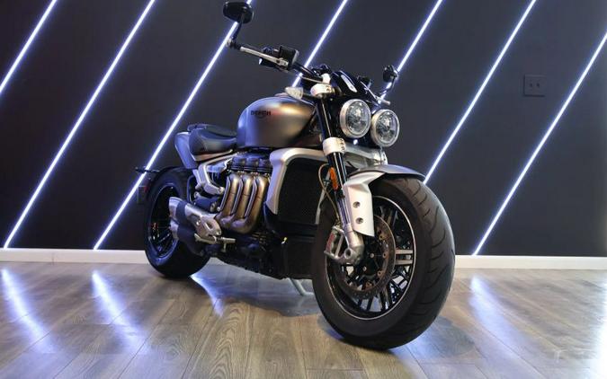 2023 Triumph Rocket 3 R