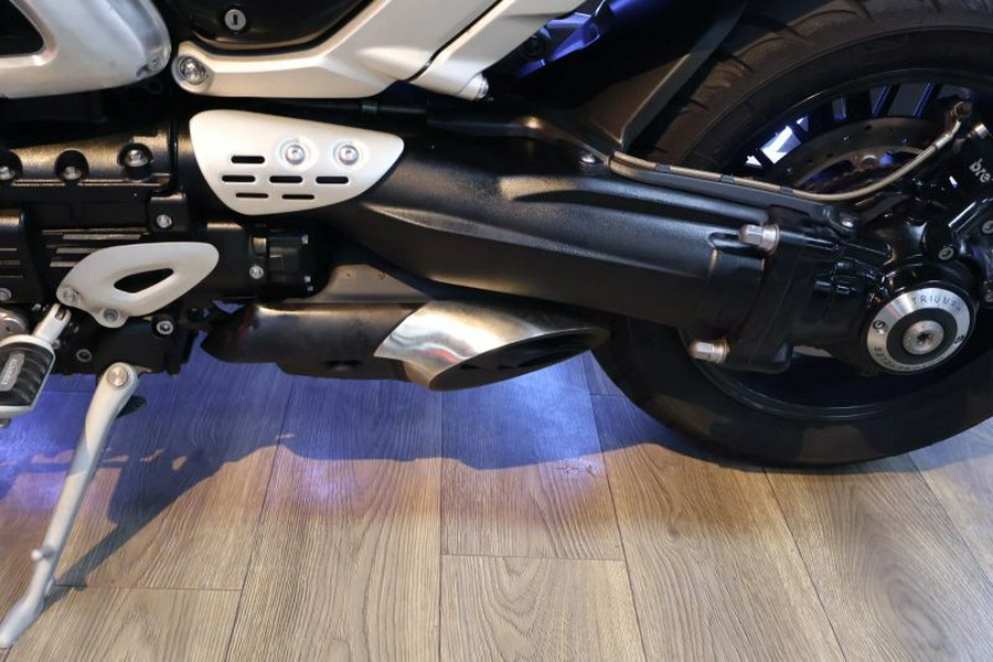 2023 Triumph Rocket 3 R