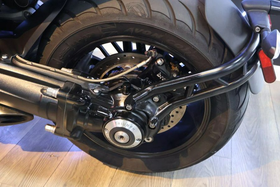 2023 Triumph Rocket 3 R
