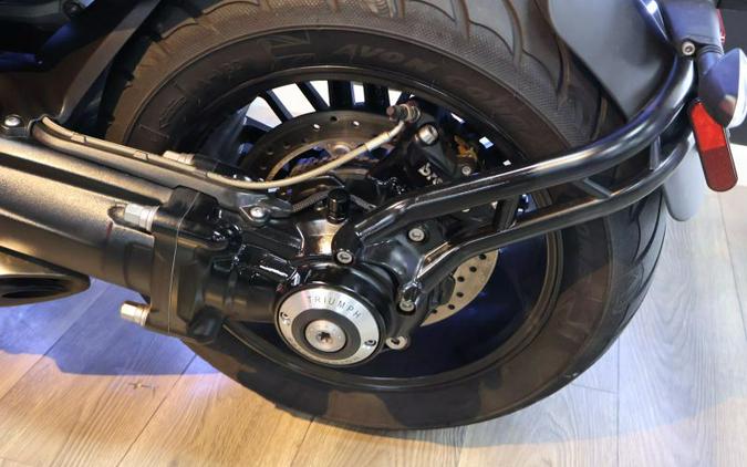 2023 Triumph Rocket 3 R