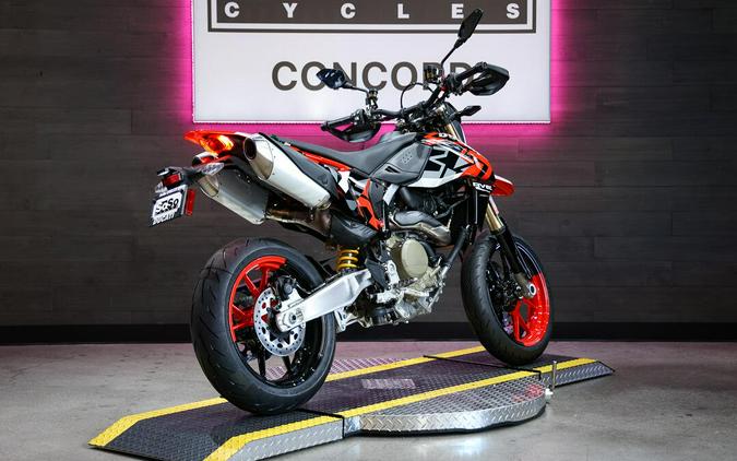 2027 Ducati Hypermotard 698 RVE