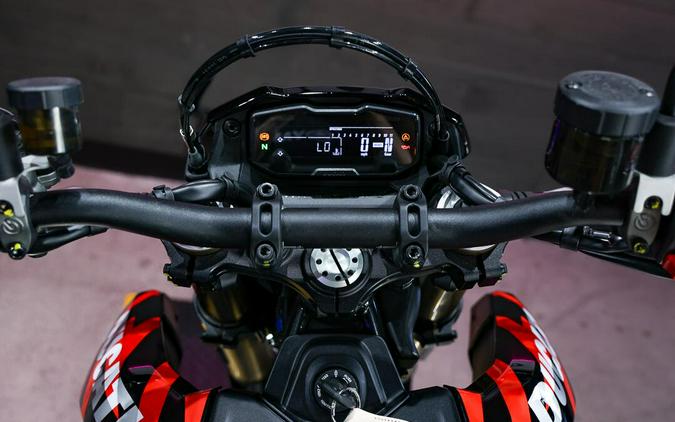 2027 Ducati Hypermotard 698 RVE