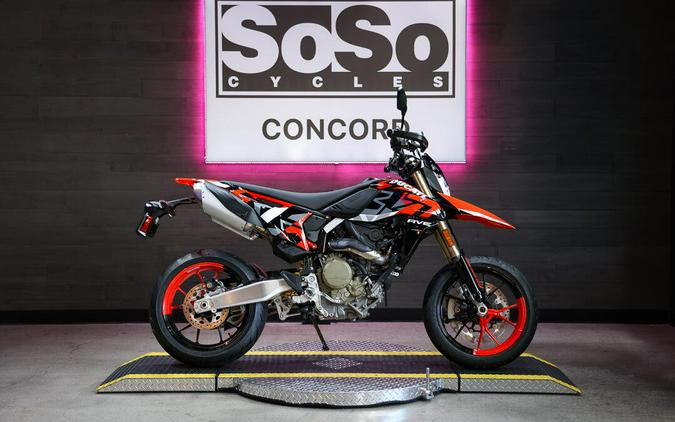 2027 Ducati Hypermotard 698 RVE