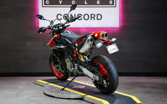 2027 Ducati Hypermotard 698 RVE