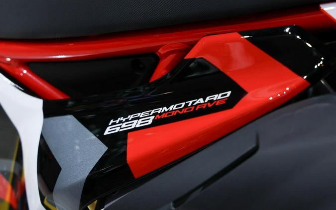 2027 Ducati Hypermotard 698 RVE