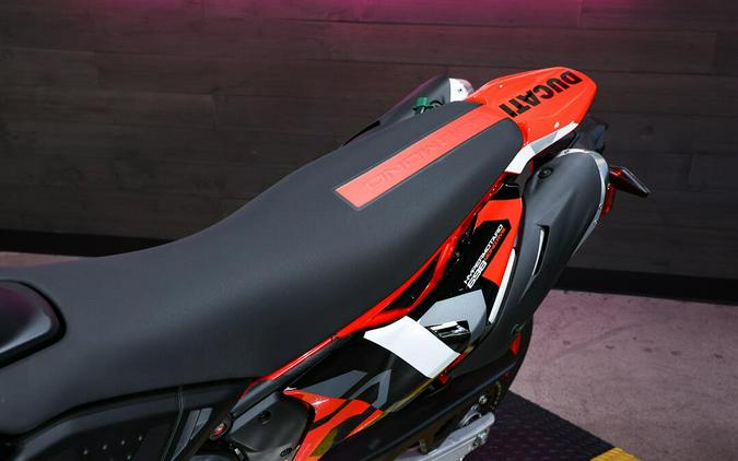 2027 Ducati Hypermotard 698 RVE