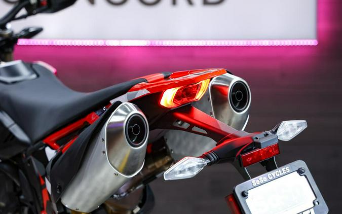 2027 Ducati Hypermotard 698 RVE