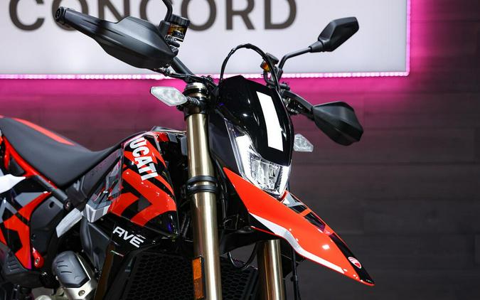2027 Ducati Hypermotard 698 RVE