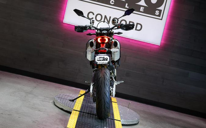 2027 Ducati Hypermotard 698 RVE