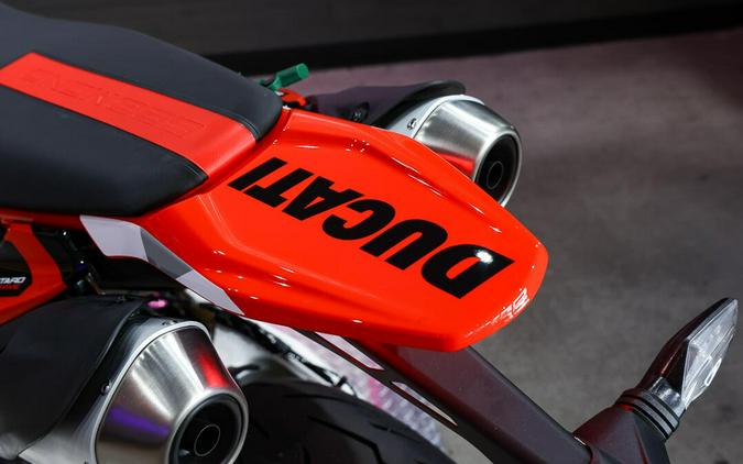 2027 Ducati Hypermotard 698 RVE