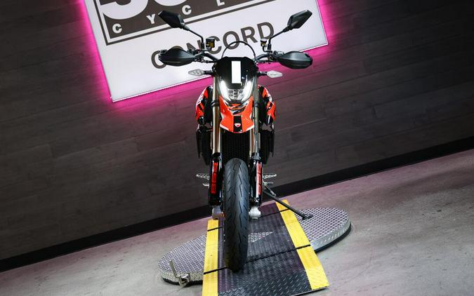 2027 Ducati Hypermotard 698 RVE