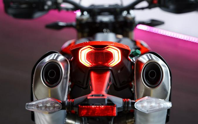 2027 Ducati Hypermotard 698 RVE
