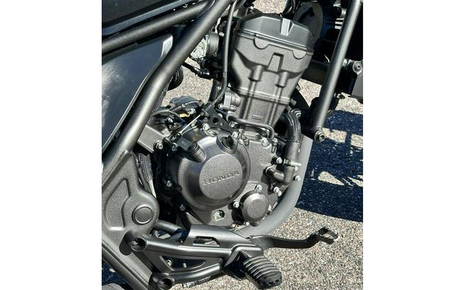 2025 Honda Rebel 300
